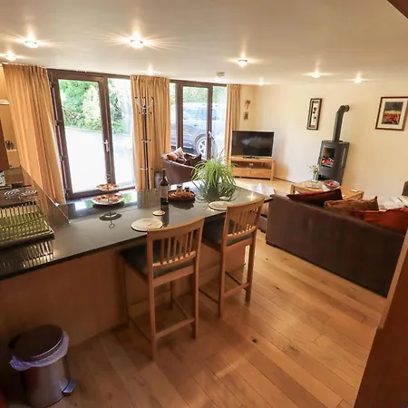 Stonegarth Mews Сasa de vacaciones *