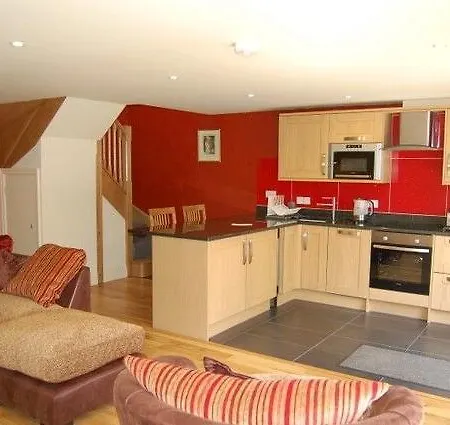 Stonegarth Mews Сasa de vacaciones